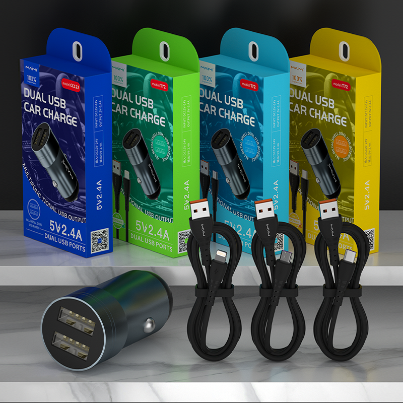 CC122 Car Charger CC122 Car Charger