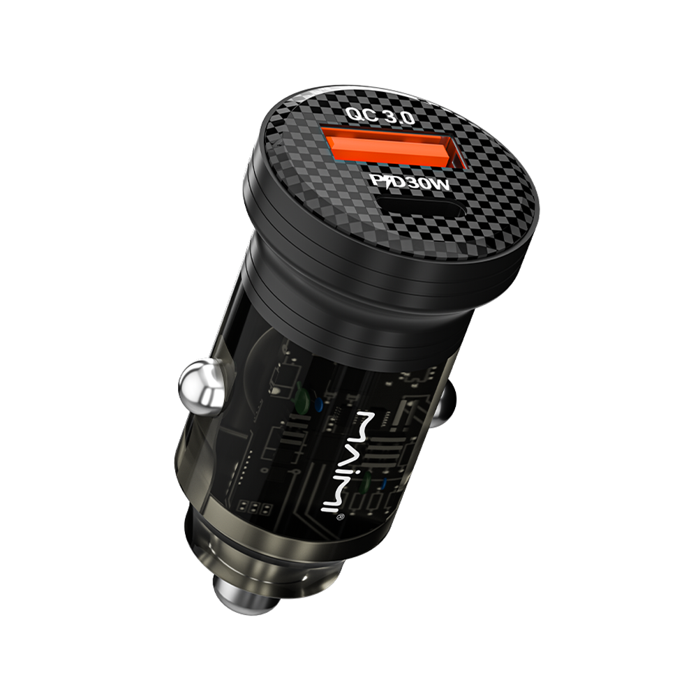 CC123 Car Charger