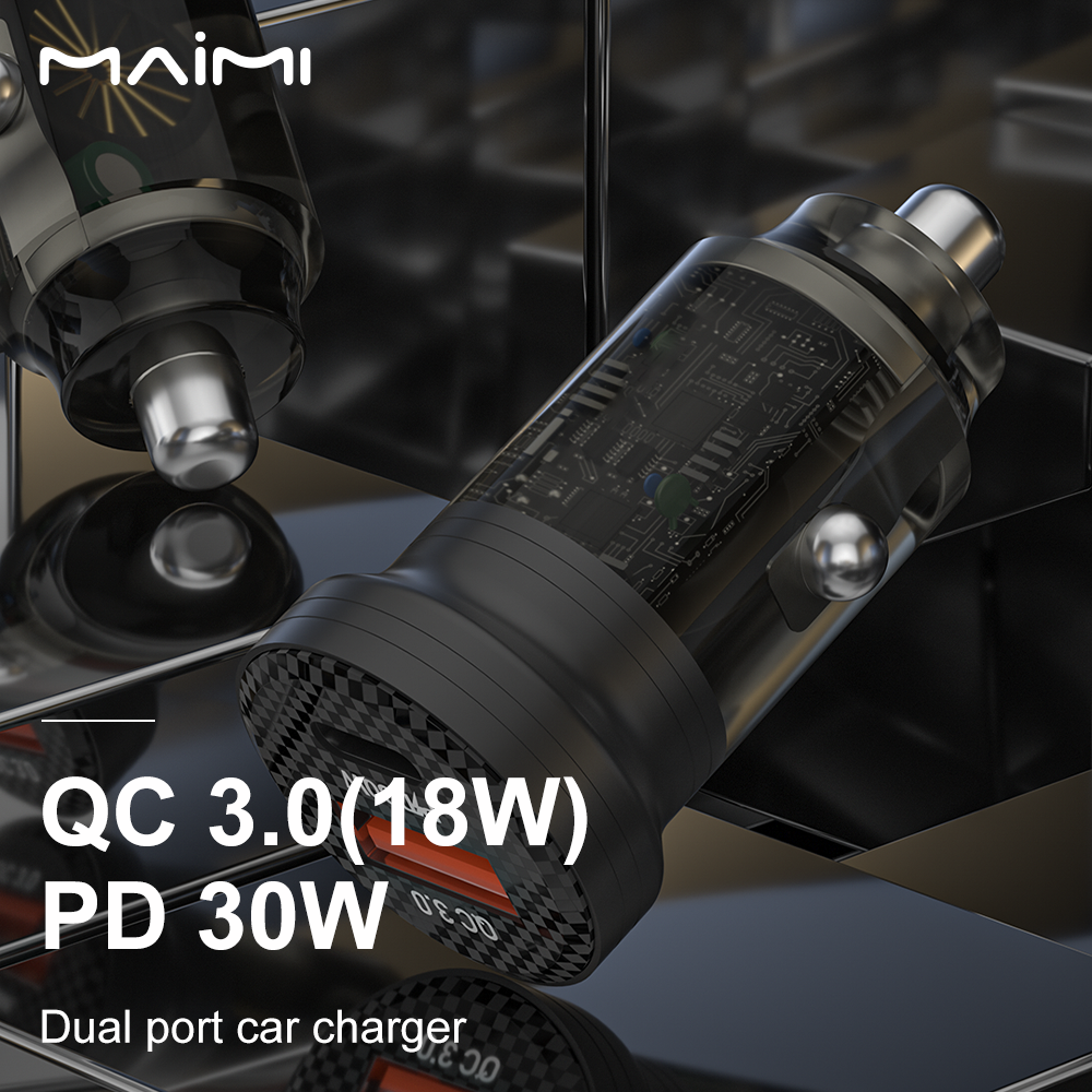 CC123 Car Charger
