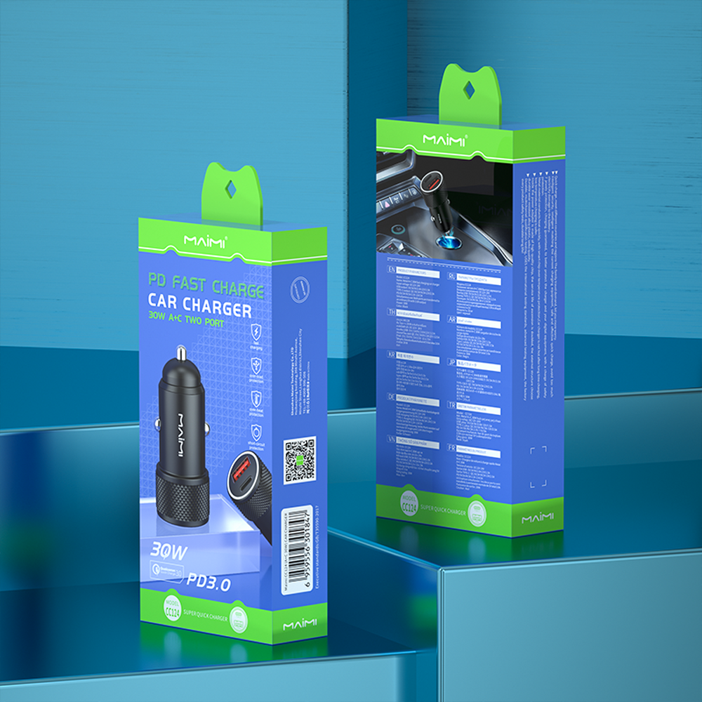 CC124 Car Charger