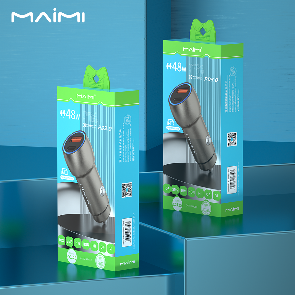 CC125 Car Charger