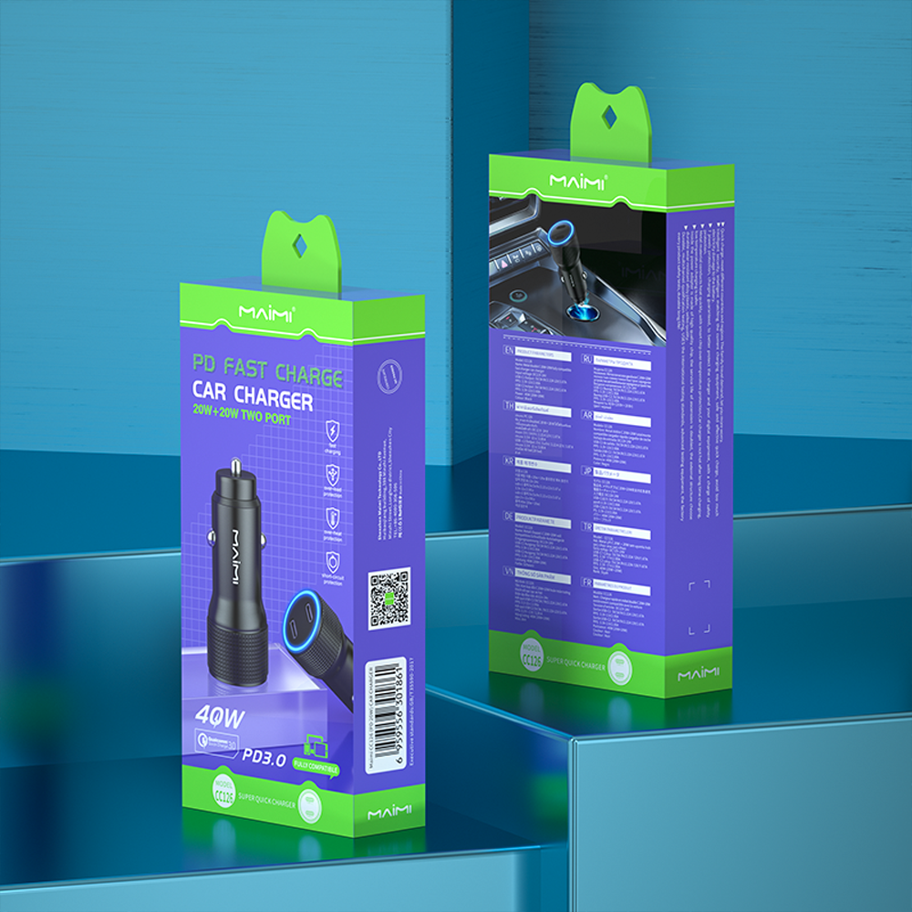 CC126 Car Charger