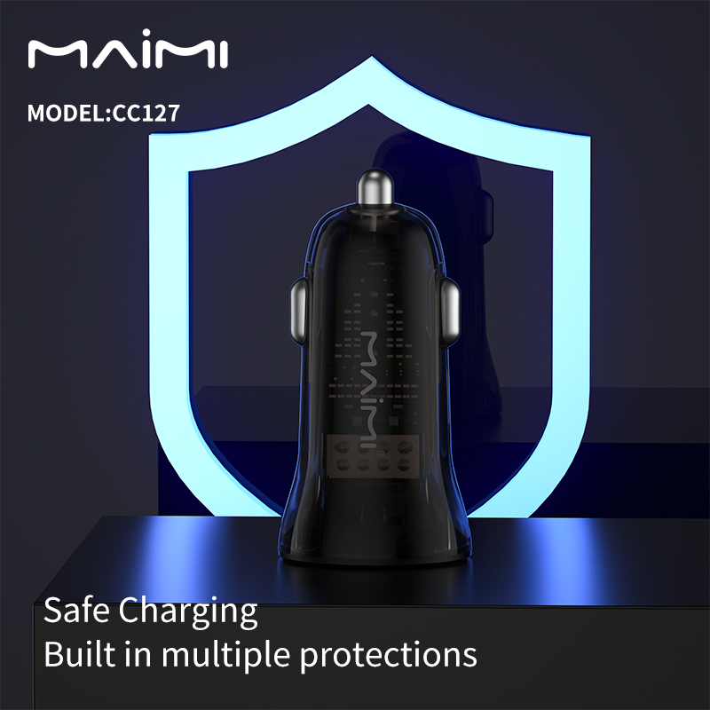 CC127 Car Charger