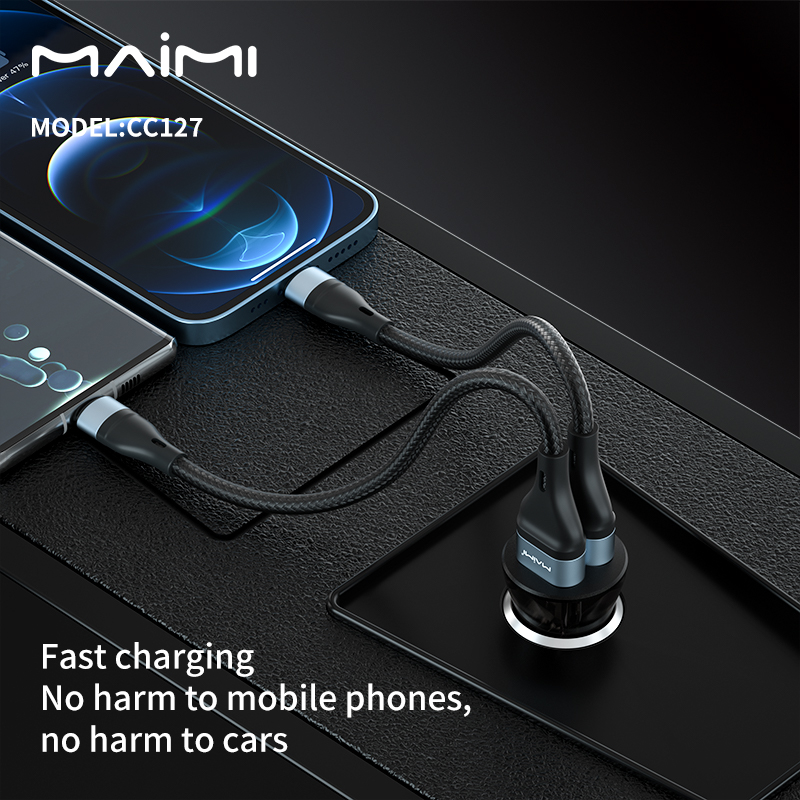 CC127 Car Charger