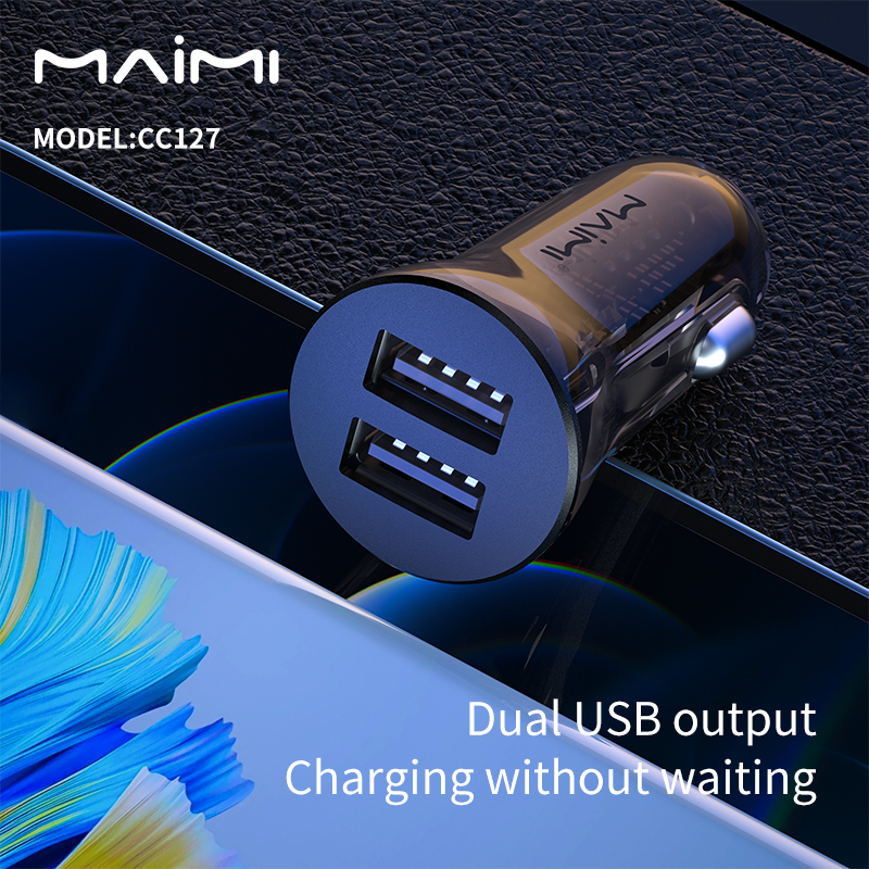 CC127 Car Charger