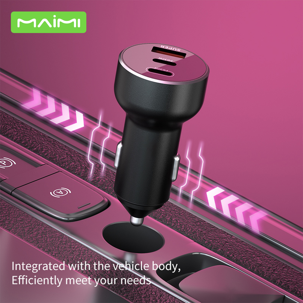 CC135 Car Charger