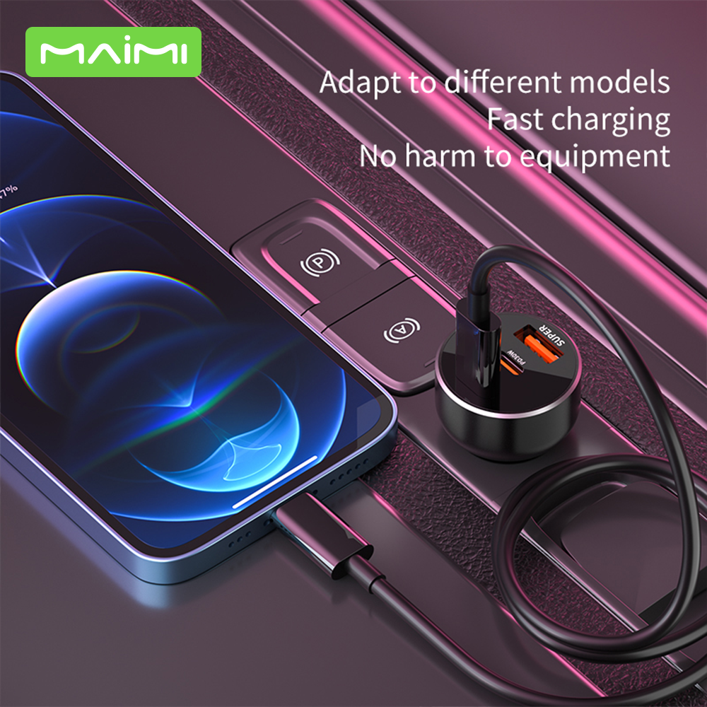 CC135 Car Charger