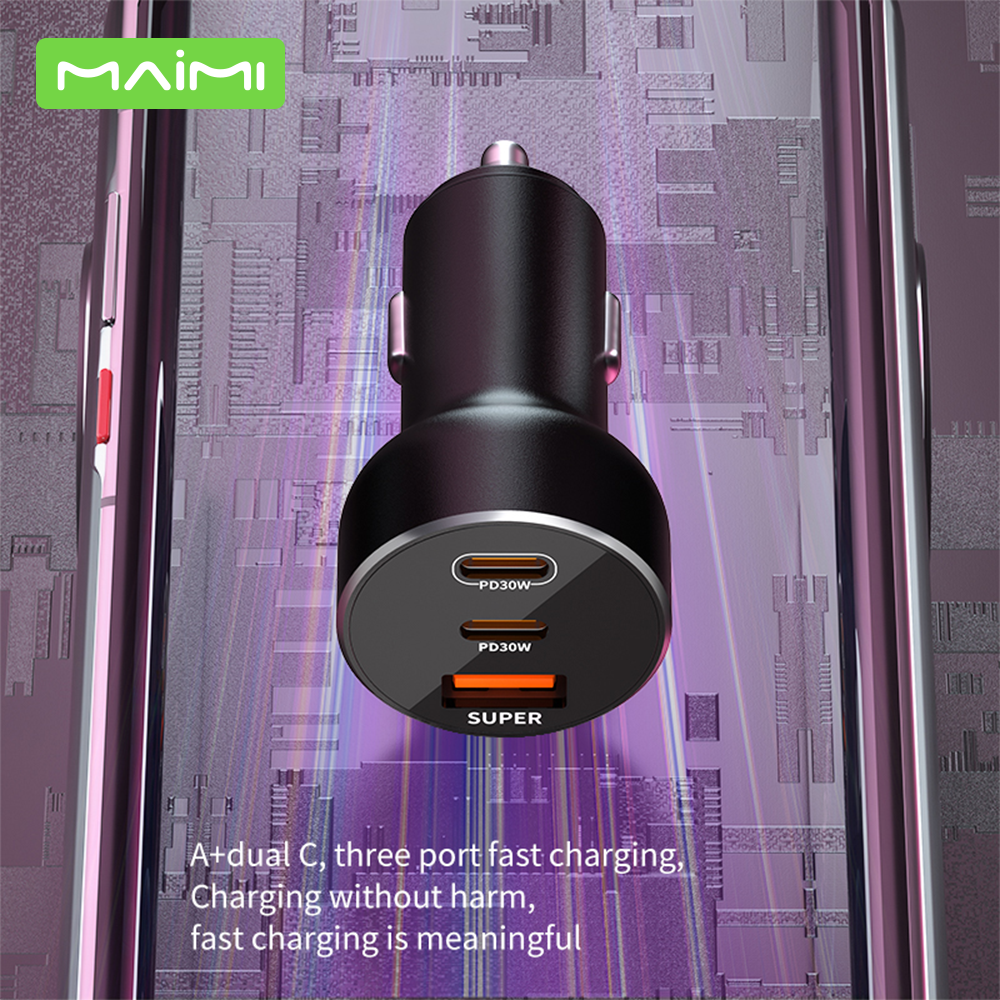 CC135 Car Charger