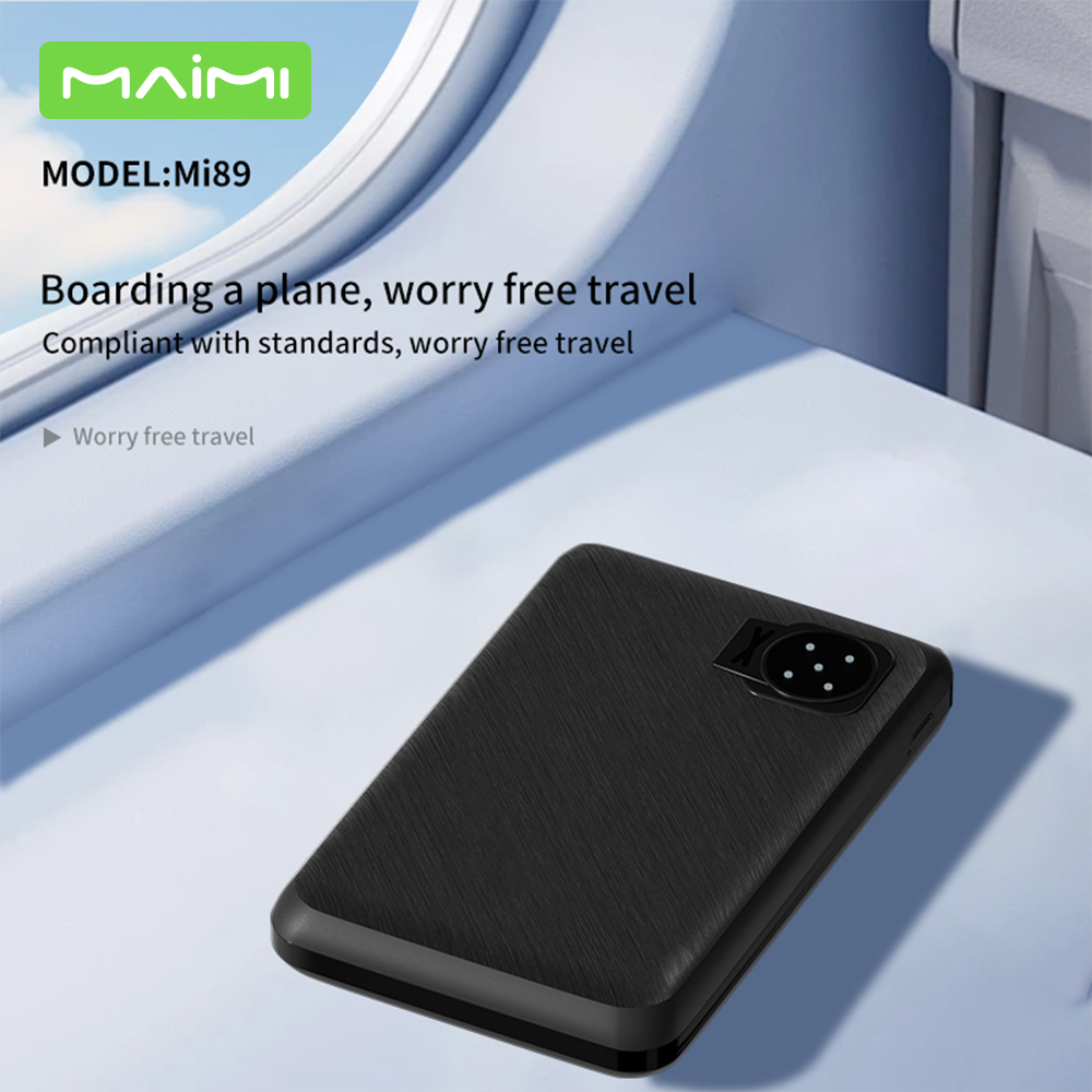 Mi89 Power bank