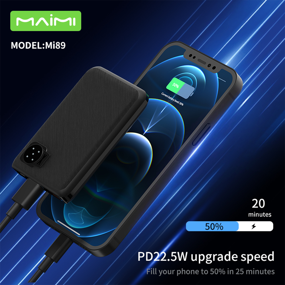 Mi89 Power bank