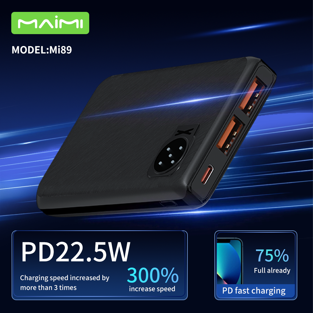 Mi89 Power bank