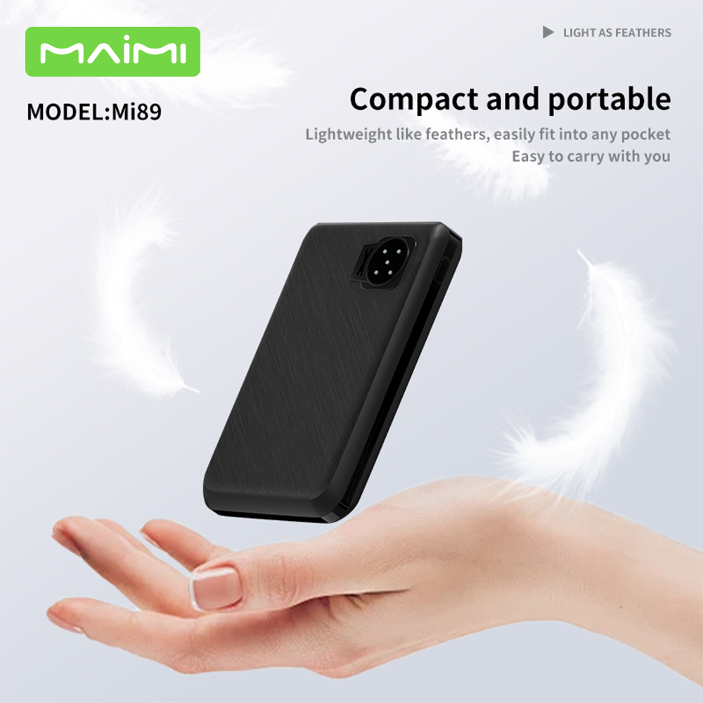 Mi89 Power bank