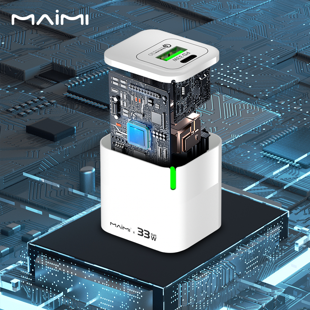C108 Wall Charger US