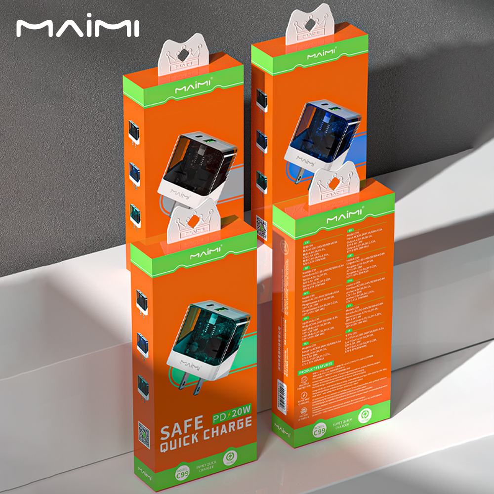 C99 Wall Charger US