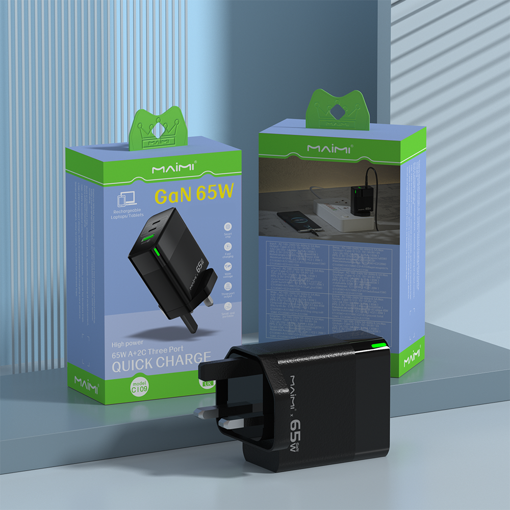 C109 Wall Charger UK