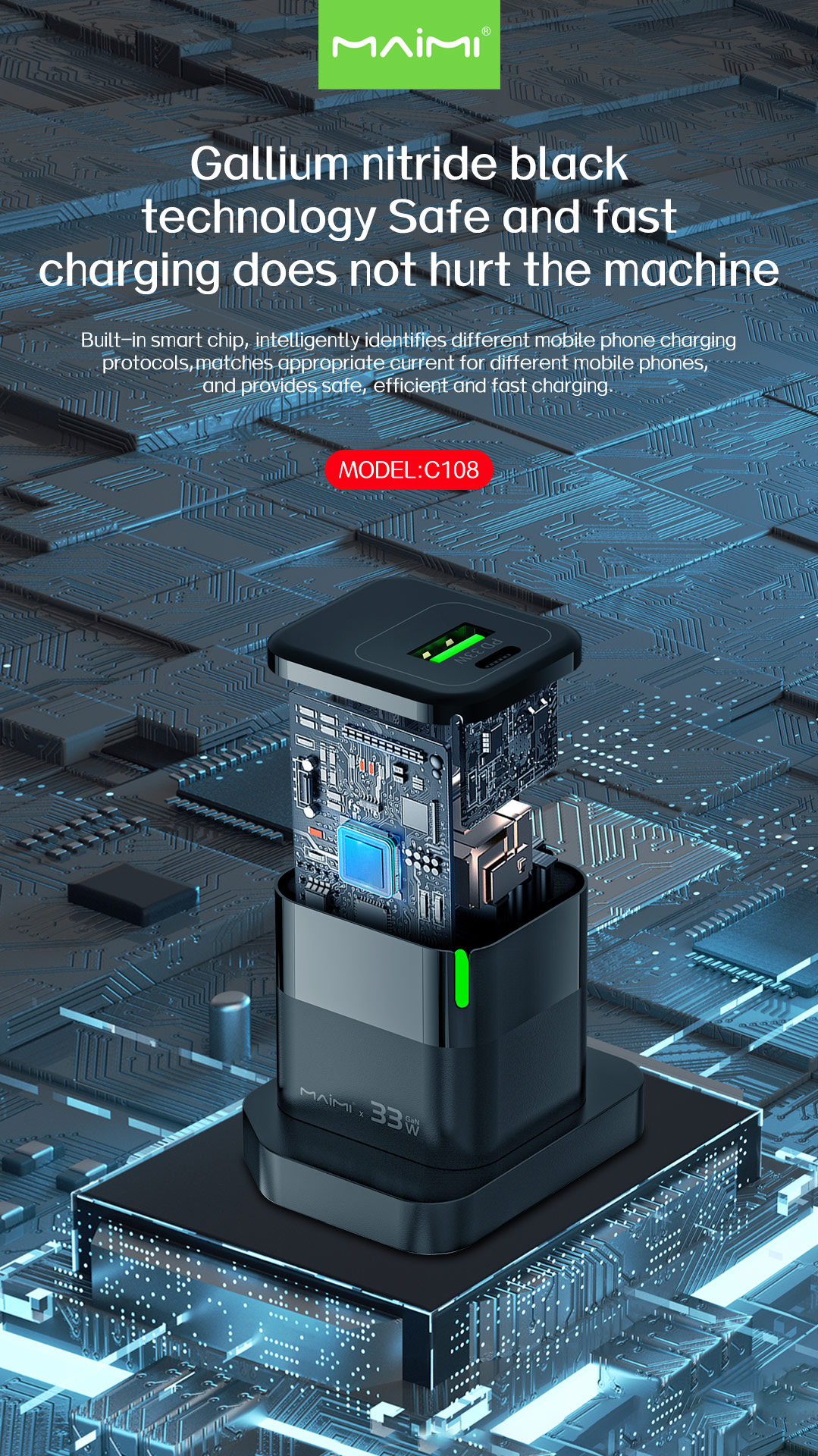 C108 Wall Charger UK C108 Wall Charger UK