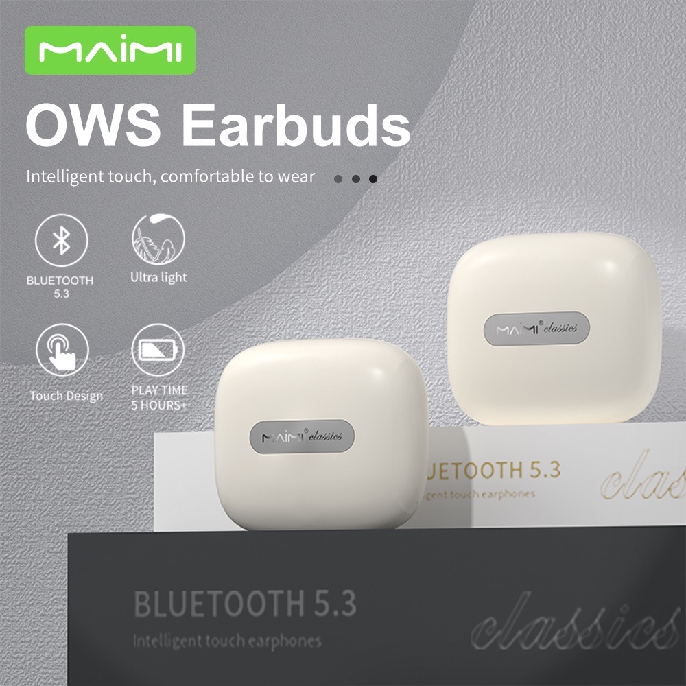 D22 OWS Earbuds