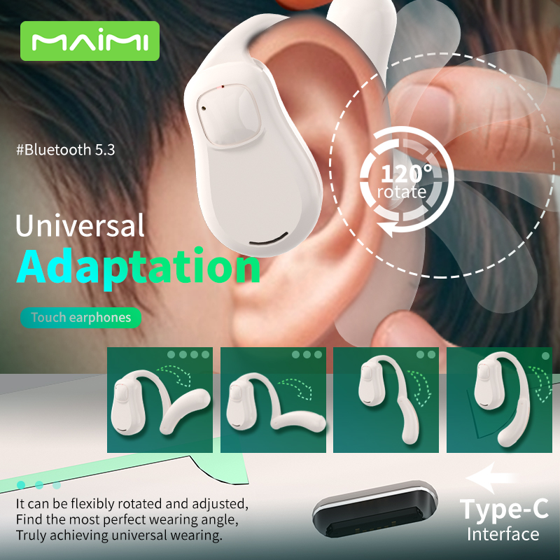 D21 OWS Earbuds