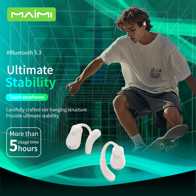 D21 OWS Earbuds