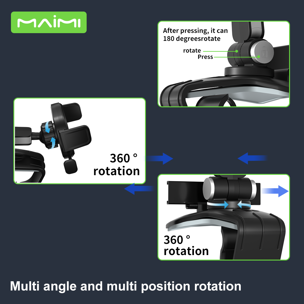 Z27 Dashboard Car Mount Z27 Dashboard Car Mount