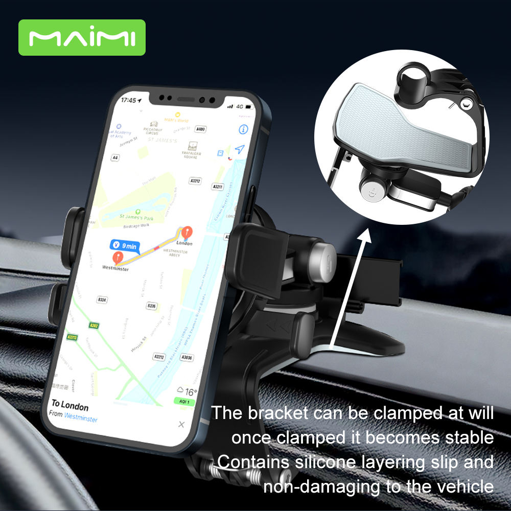 Z27 Dashboard Car Mount Z27 Dashboard Car Mount