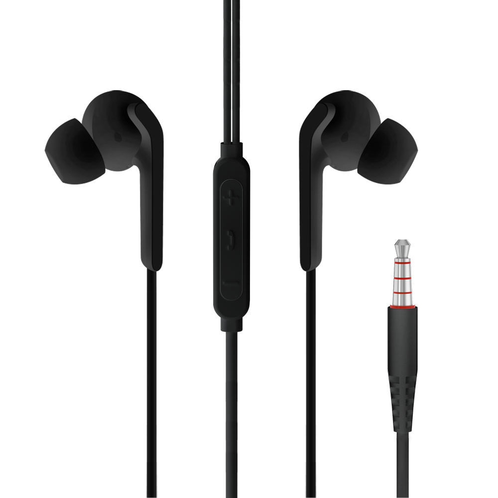 H52 3.5mm Wired Earphone