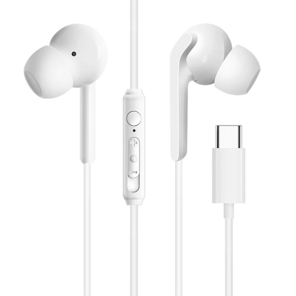H57 Type-C Wired Earphone