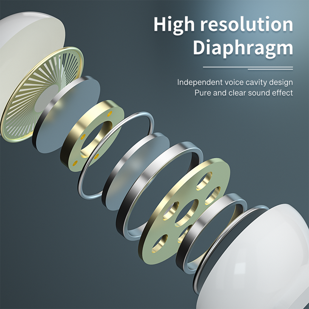 H57 Type-C Wired Earphone