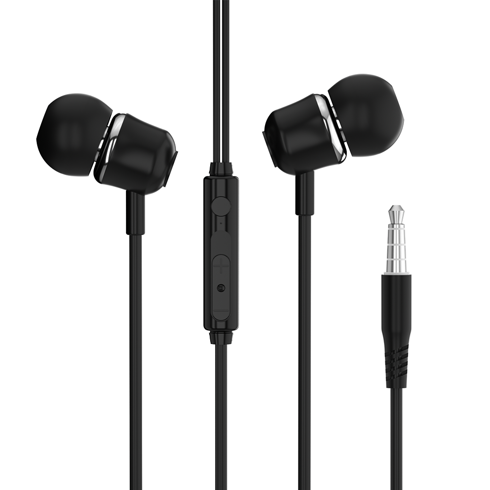 H56 3.5mm Wired Earphone