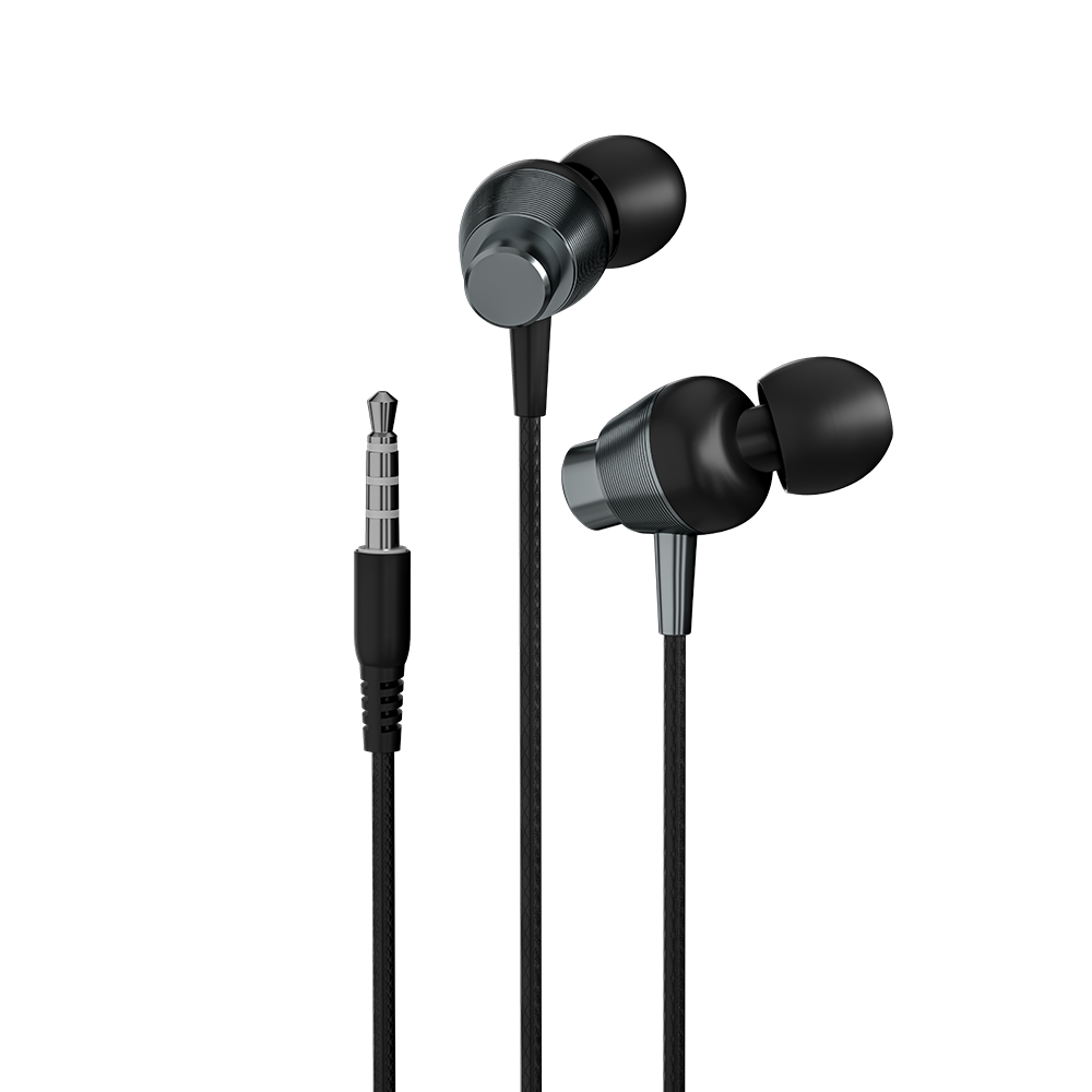 H42 3.5mm Wired Earphone