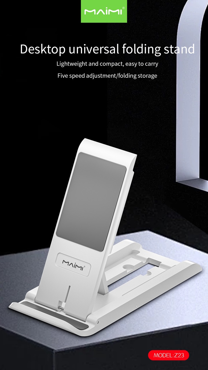 Z23 Desktop Holder Z23 Desktop Holder