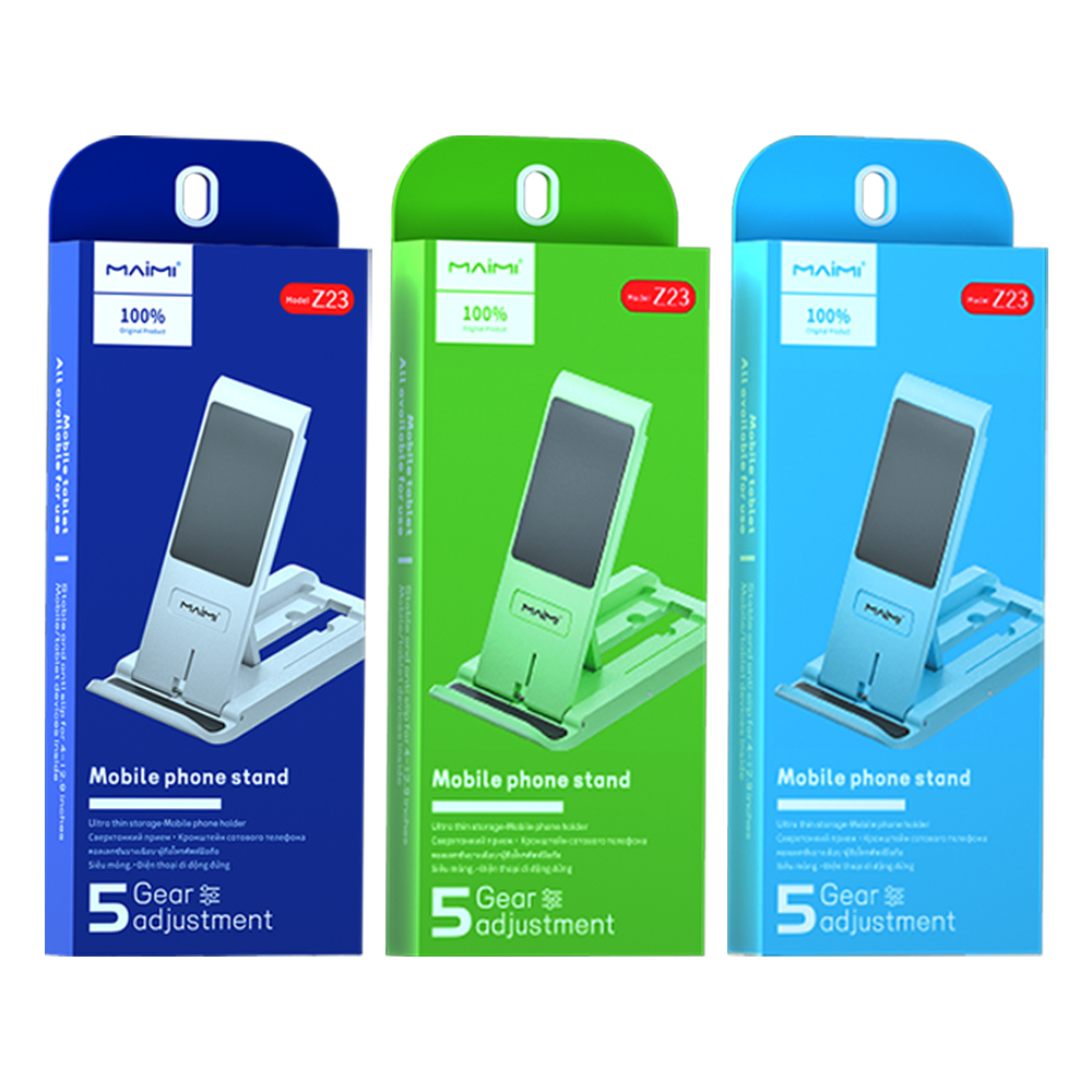 Z23 Desktop Holder