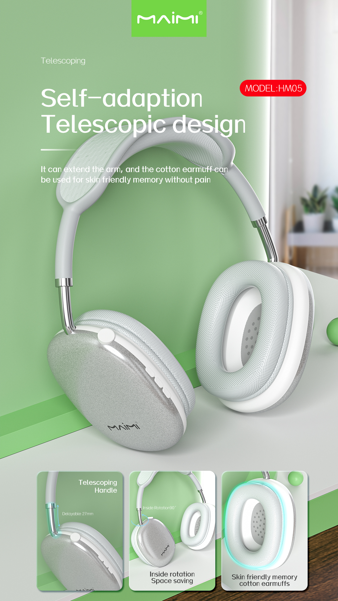 HM05 TWS Headphone HM05 TWS Headphone