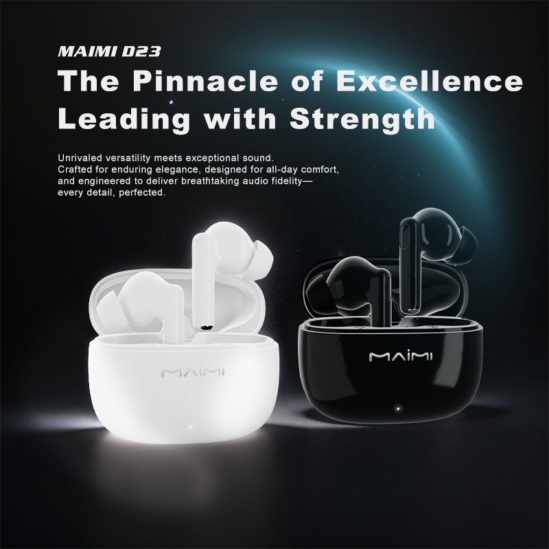 D23 In-ear TWS Earbuds D23 In-ear TWS Earbuds