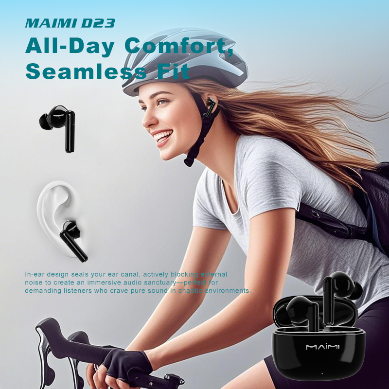D23 In-ear TWS Earbuds D23 In-ear TWS Earbuds