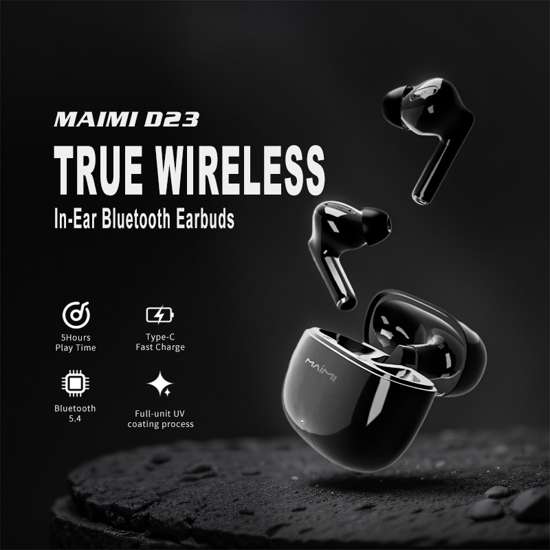D23 In-ear TWS Earbuds D23 In-ear TWS Earbuds