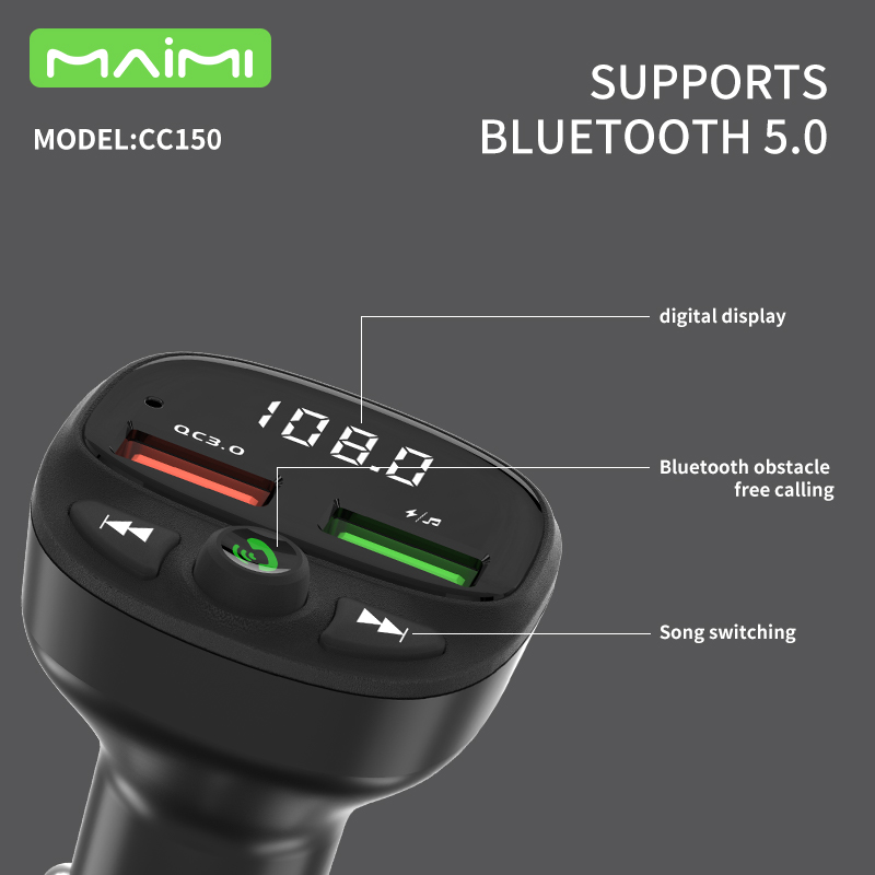 CC150 Car Charger CC150 Car Charger