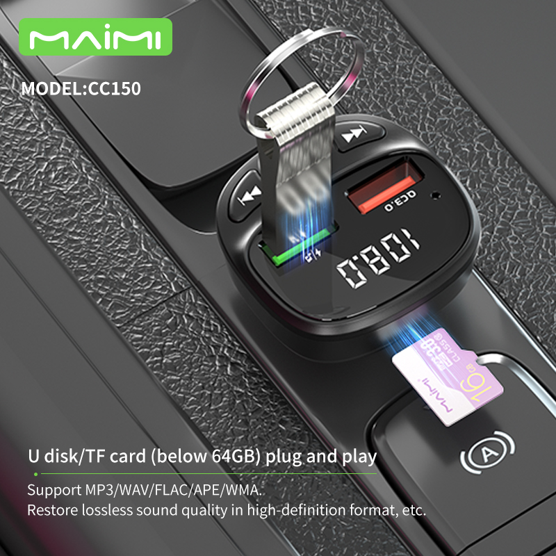 CC150 Car Charger CC150 Car Charger