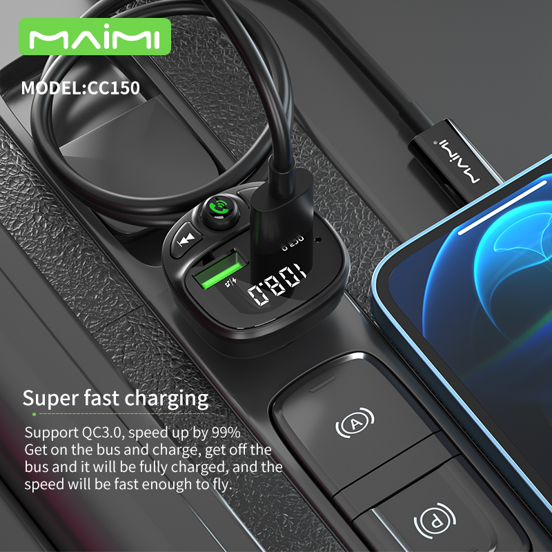CC150 Car Charger CC150 Car Charger