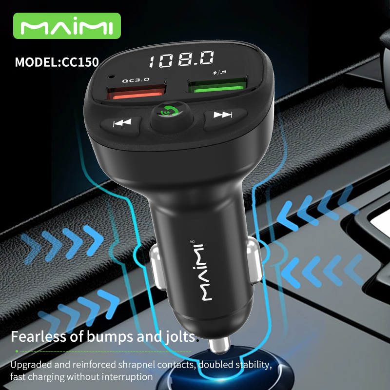 CC150 Car Charger CC150 Car Charger