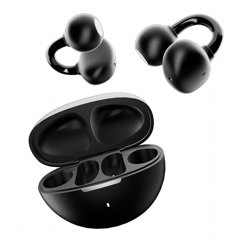 D26 Ear Clip Wireless Earbuds