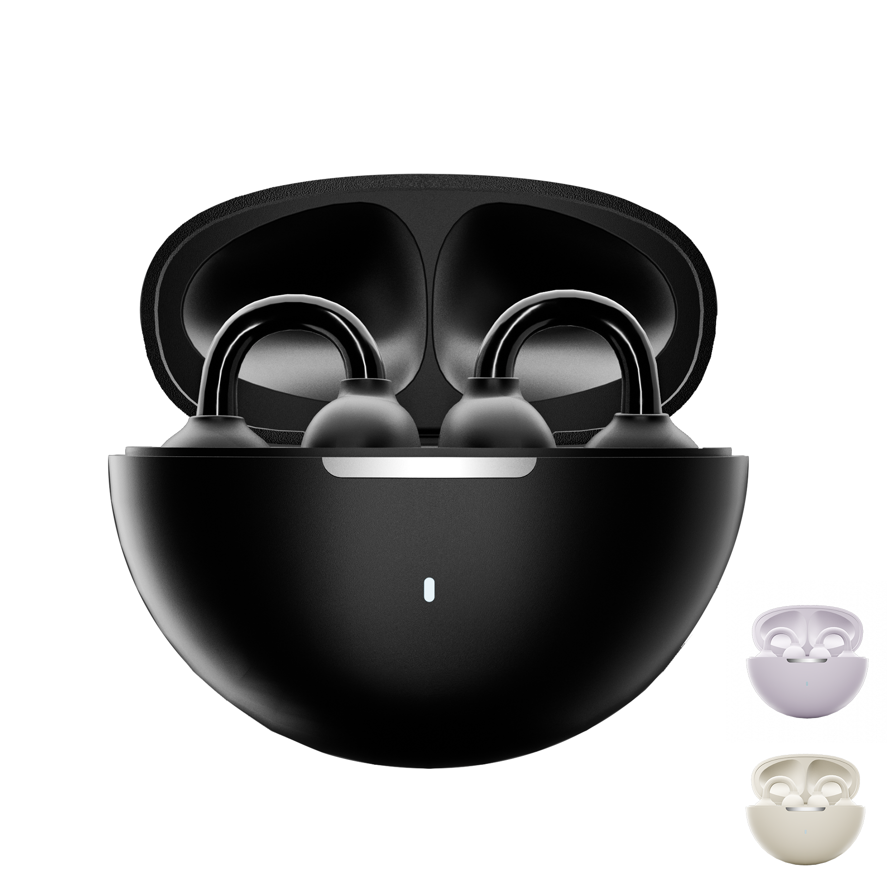 D26 Ear Clip Wireless Earbuds