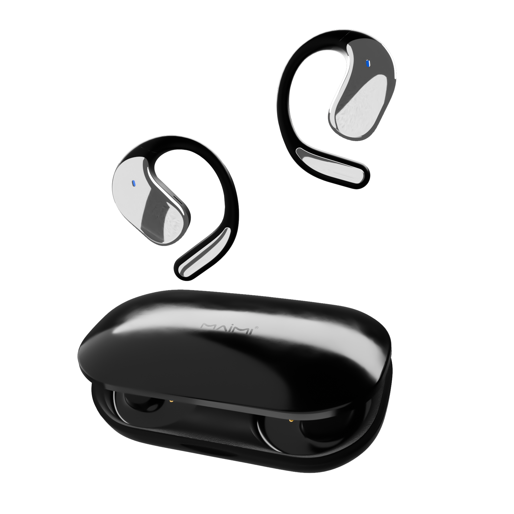 D25 Open Ear Wireless Headphones