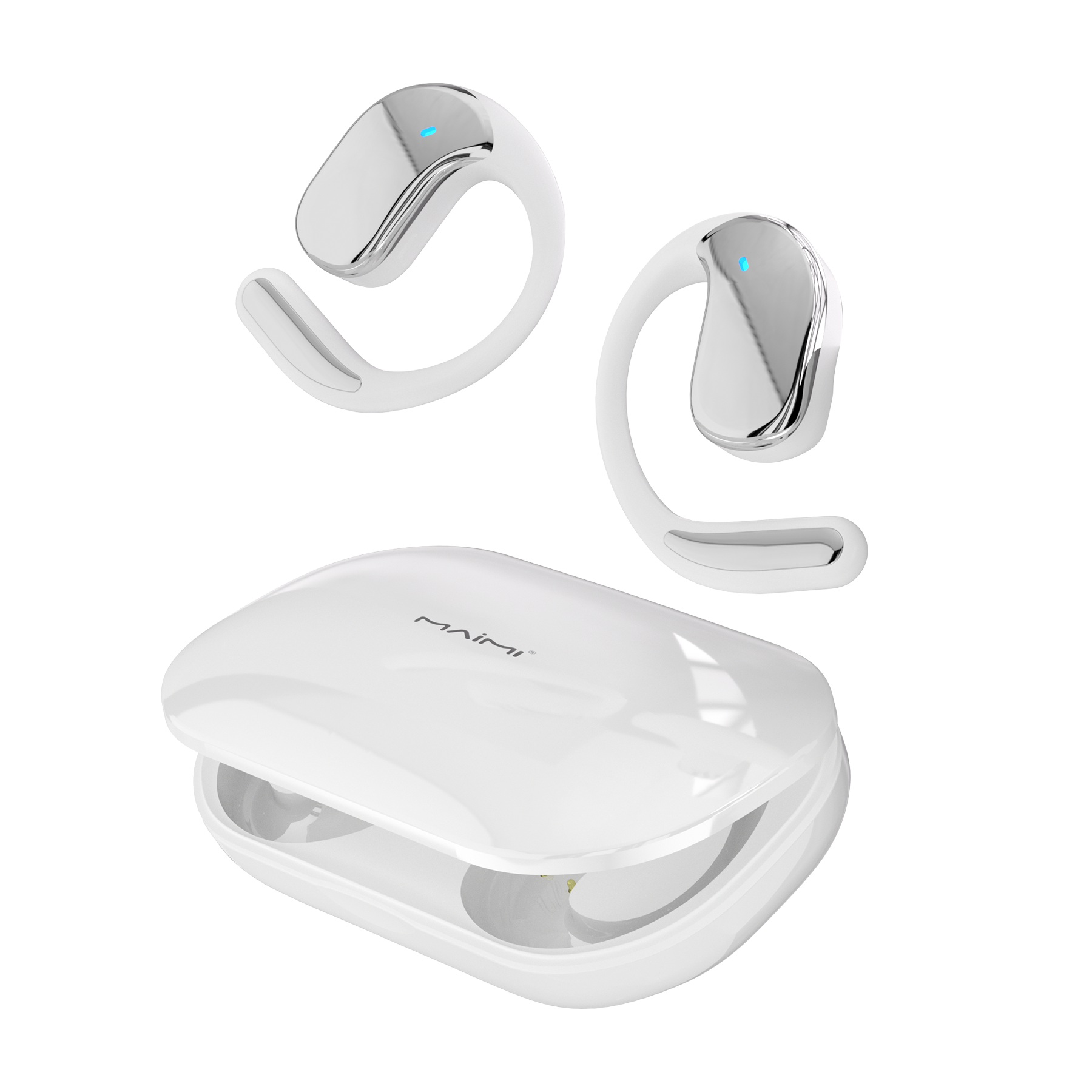 D25 Open Ear Wireless Headphones