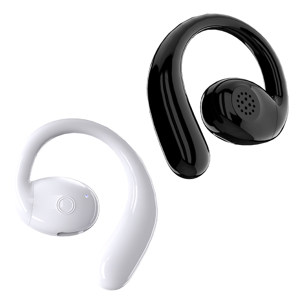 D27 Open Ear Wireless Headphones (180° Rotation)