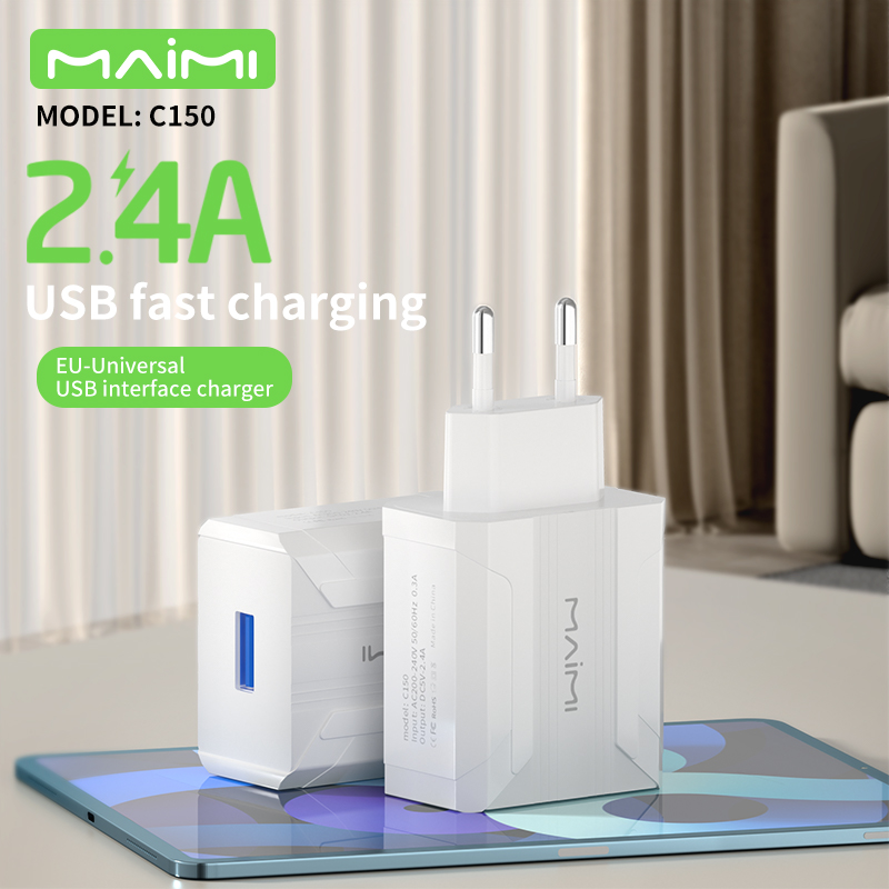 C150 Wall Charger EU C150 Wall Charger EU