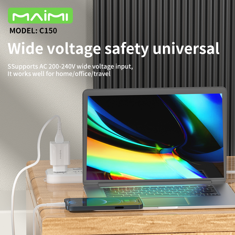 C150 Wall Charger EU C150 Wall Charger EU
