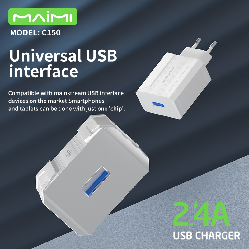 C150 Wall Charger EU C150 Wall Charger EU