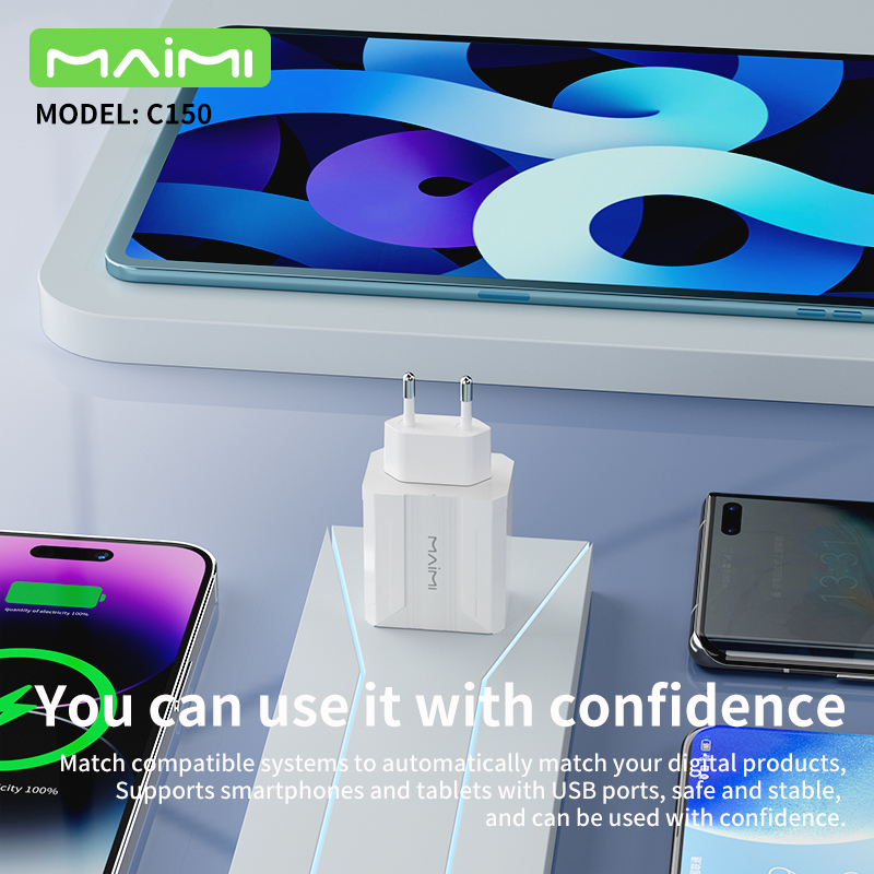 C150 Wall Charger EU C150 Wall Charger EU