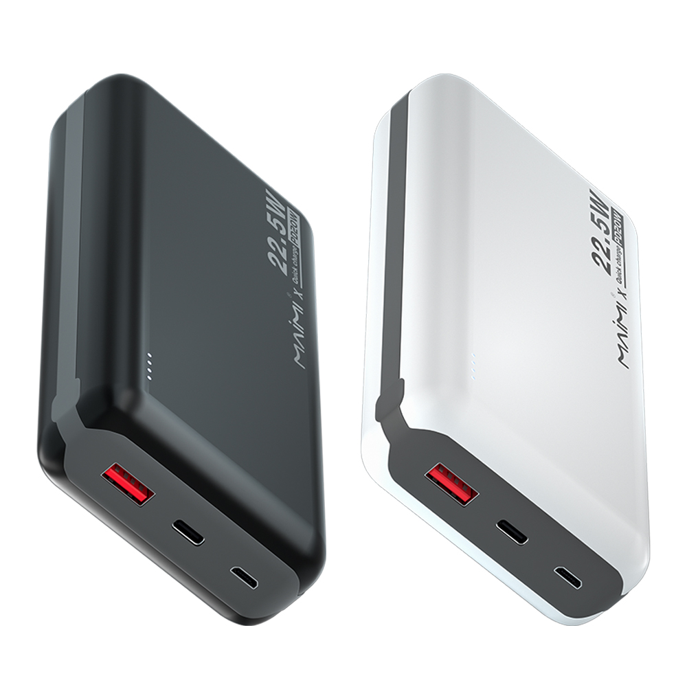 Maimi MI99 20000mAh Fast Charging Power Bank | 22.5W Output & 20W PD Portable Charger
